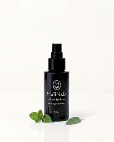 re.fresh - High-Performance Botanical Deodorant Spray