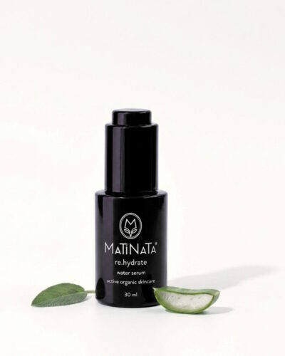 re.hydrate - Rose Hydrosol Multi-Level Hyaluronic Face Serum
