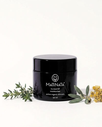 re.nourish - Vitamin-Rich Barrier Face Moisturiser - Lightweight Cream